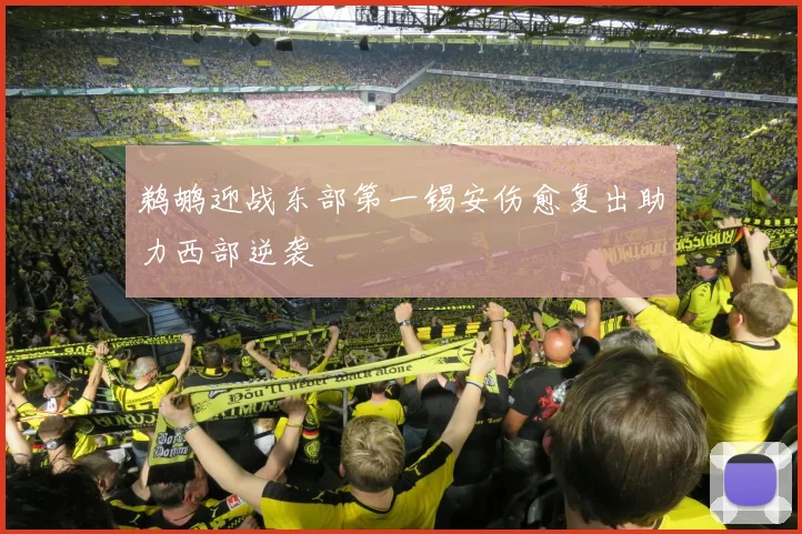鹈鹕迎战东部第一锡安伤愈复出助力西部逆袭