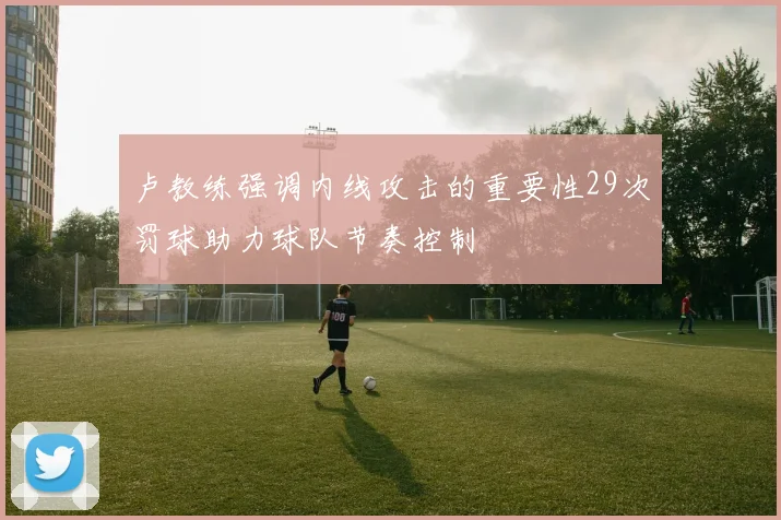 卢教练强调内线攻击的重要性29次罚球助力球队节奏控制