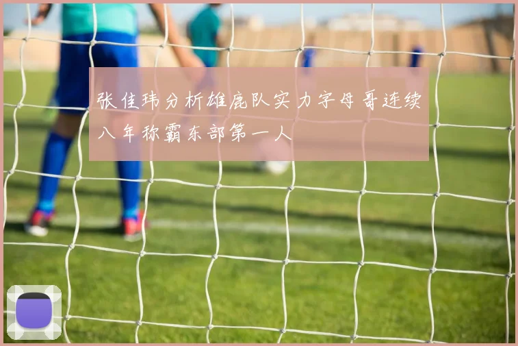 张佳玮分析雄鹿队实力字母哥连续八年称霸东部第一人