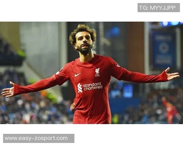 詹俊点评萨拉赫战术转变主动配合展现二前锋优势